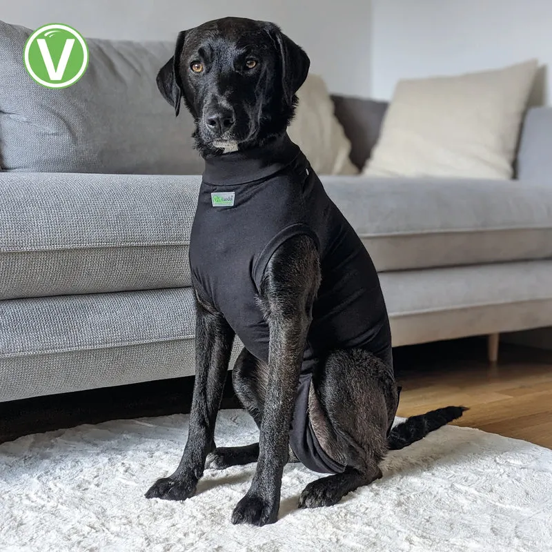 Vetlando Post-OP-Body Schwarz