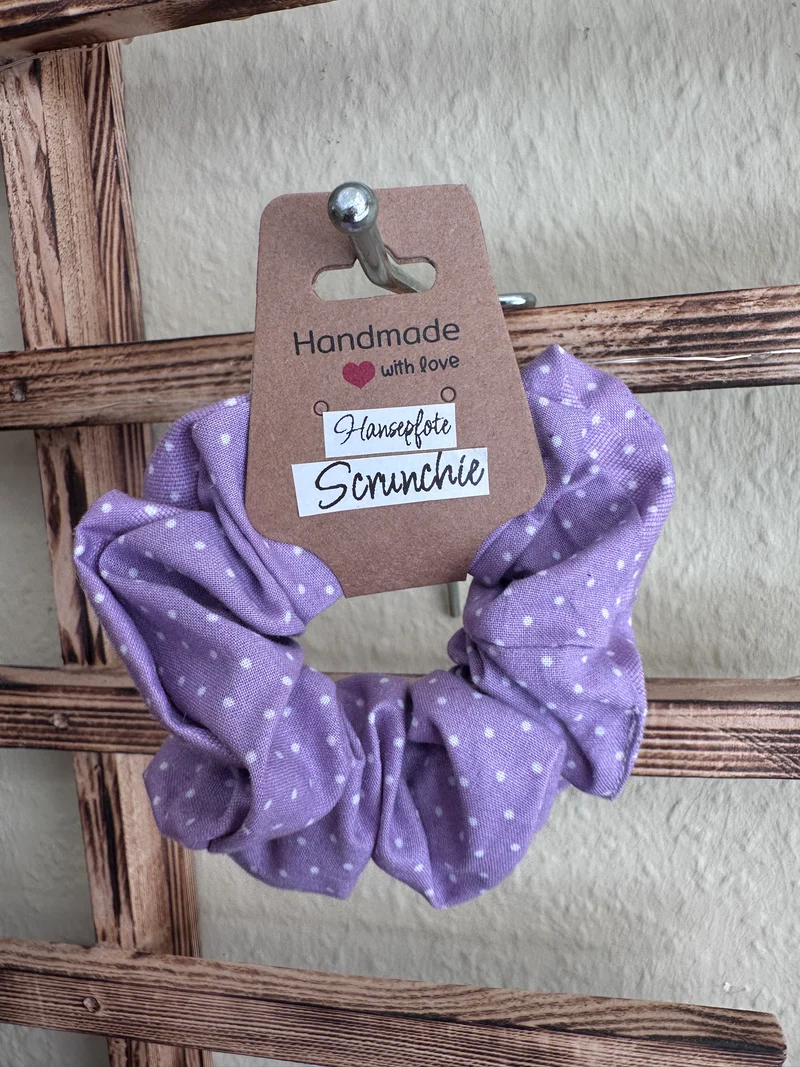 HANSEPFOTE - Scrunchie