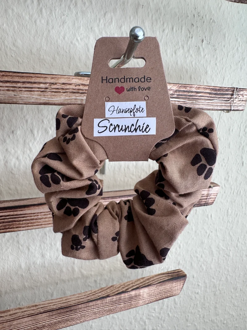 HANSEPFOTE - Scrunchie