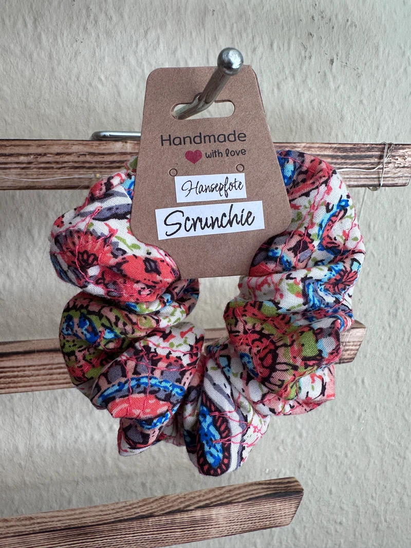 HANSEPFOTE - Scrunchie