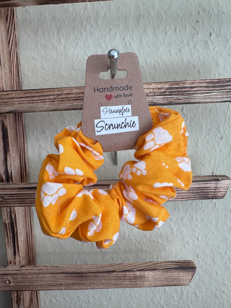 HANSEPFOTE - Scrunchie