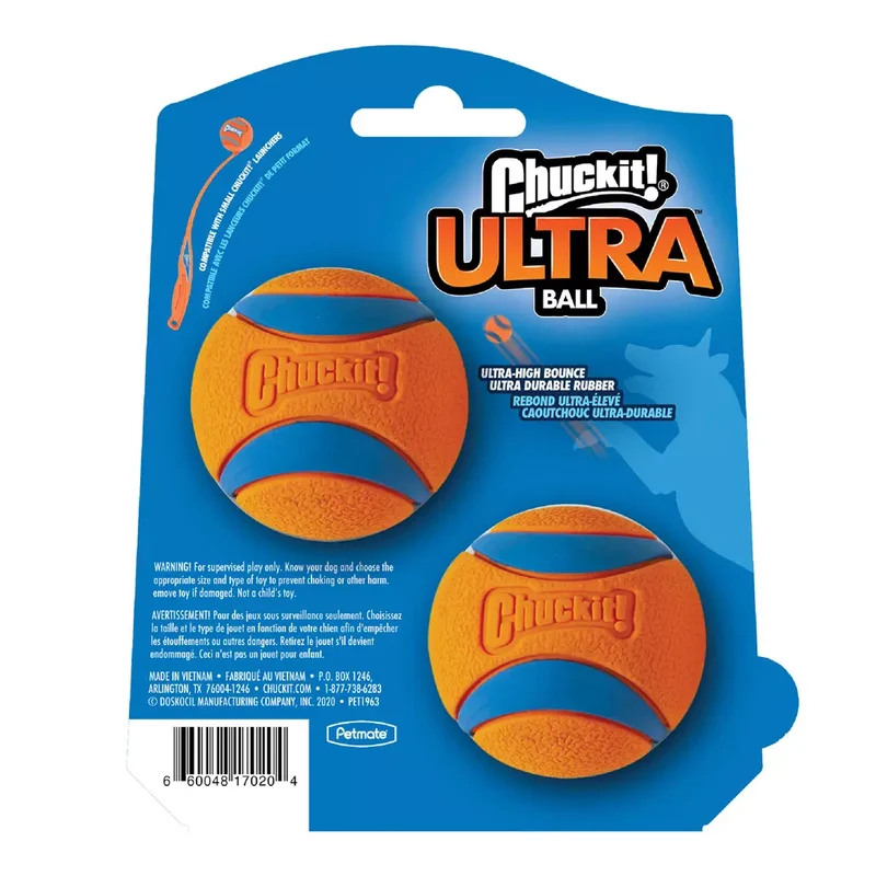 Hundespielzeug Ultra Ball