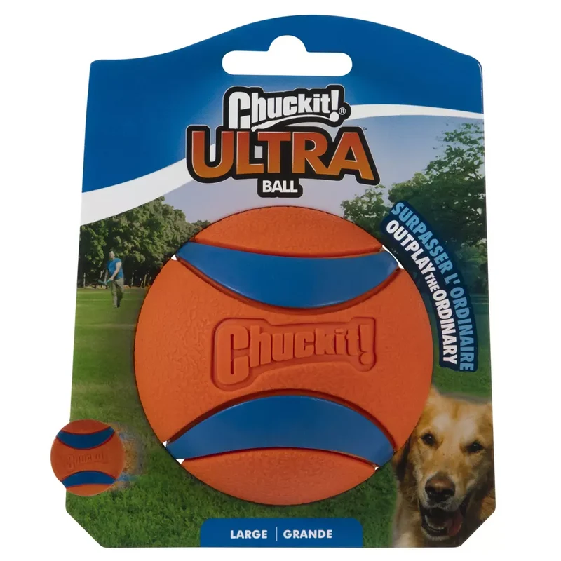 Hundespielzeug Ultra Ball