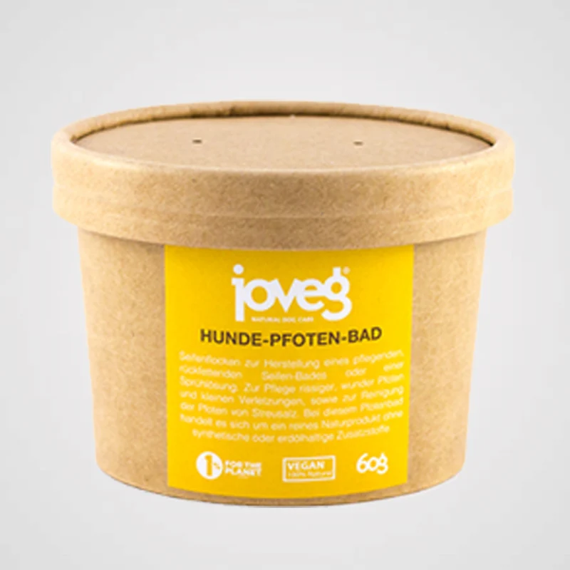 JOVEG - Hunde-Pfoten-Bad | Pfotenpflege