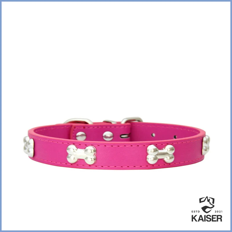 Designer Hundehalsband