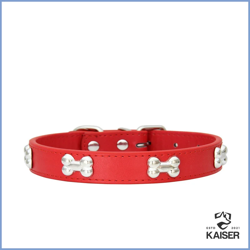 Designer Hundehalsband