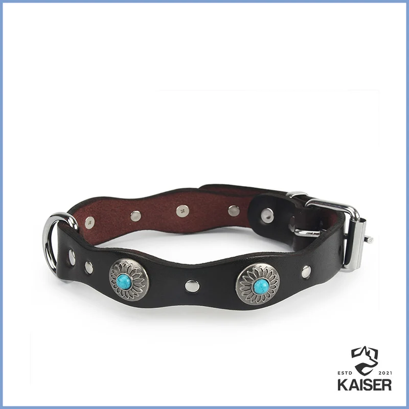 Hundehalsband Indianer Style