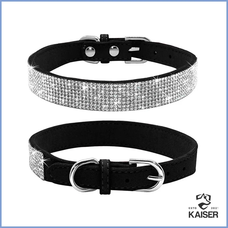 Luxus Hundehalsband