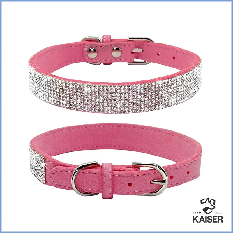 Luxus Hundehalsband
