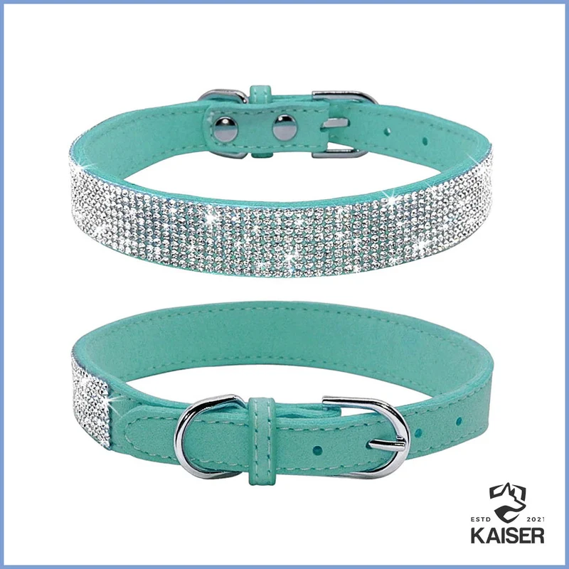 Luxus Hundehalsband