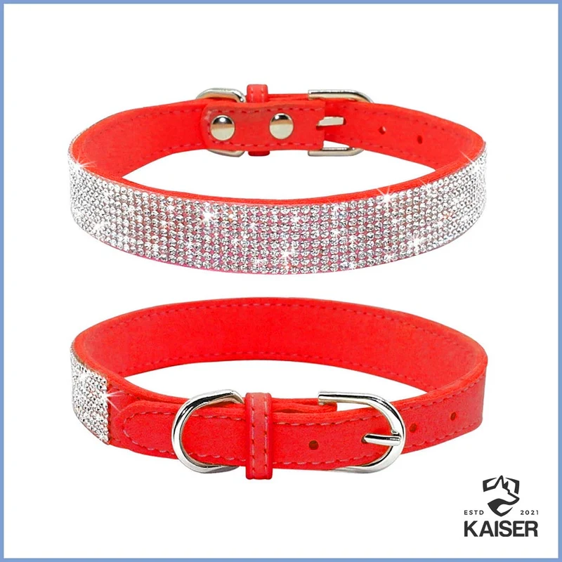Luxus Hundehalsband