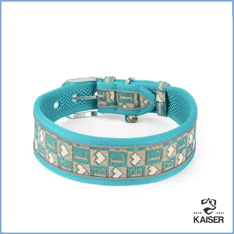 Hundehalsband reflektierend