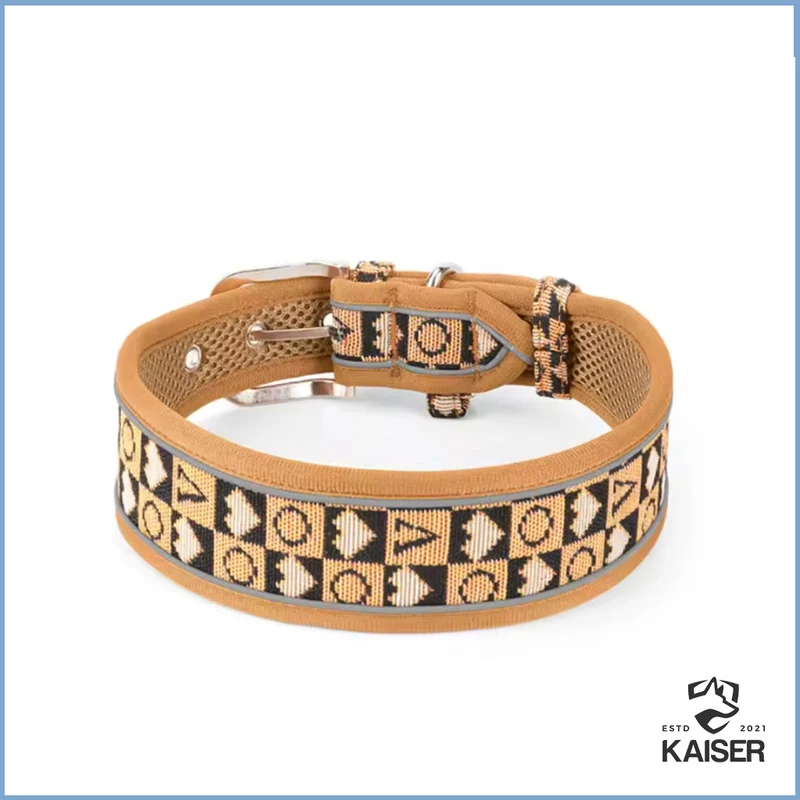Hundehalsband reflektierend