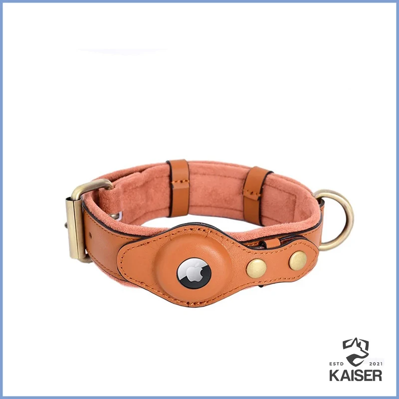 Airtag Hundehalsband
