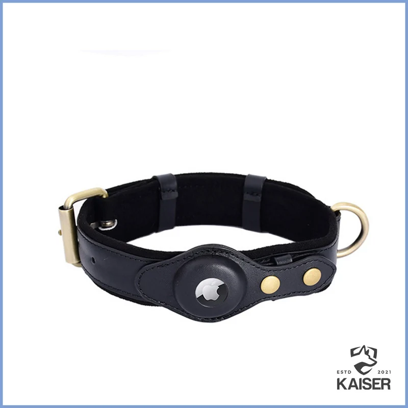 Airtag Hundehalsband
