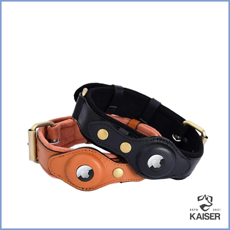Airtag Hundehalsband