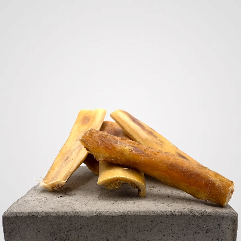 Kopfarbeit vom Rind - Rinderkopfhaut extra hart | Premium-Kauartikel für Deinen Hund