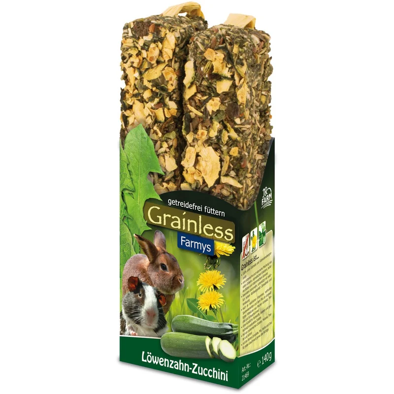 JR Farm Grainless Farmys Snack