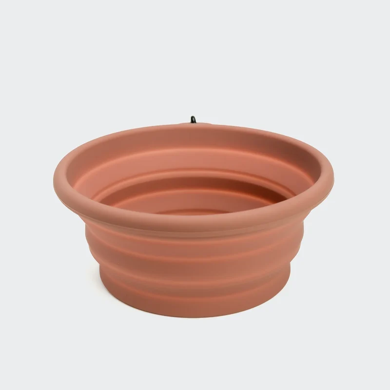 Faltbarer Reisenapf AKTIV Faded Rose
