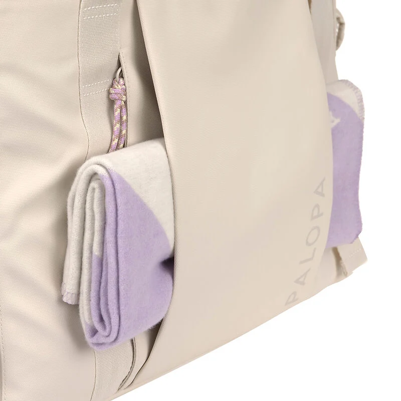 Hundetragetasche Weda Creme