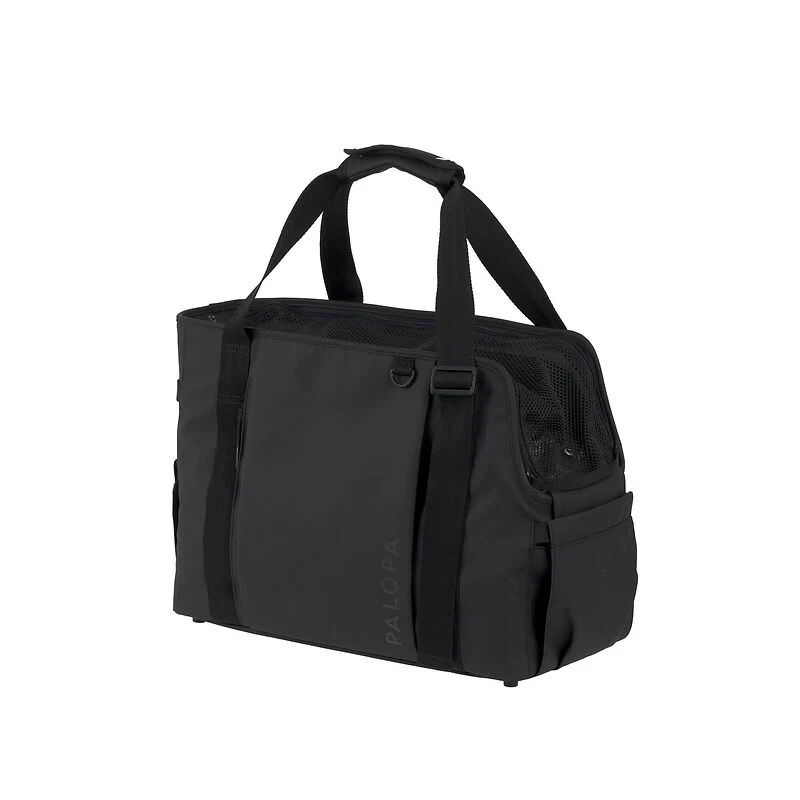 Hundetragetasche Weda Black
