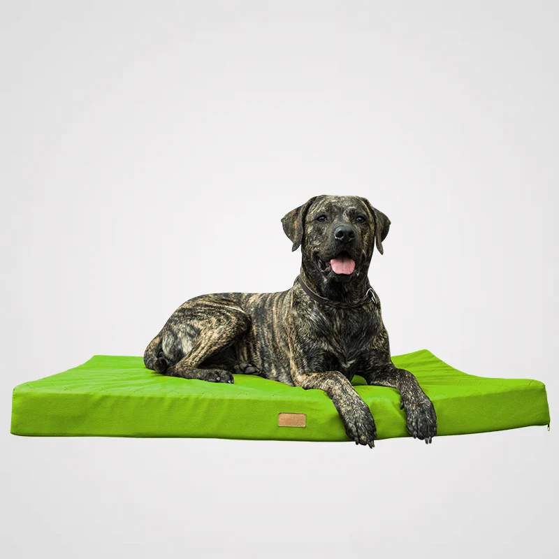 HeimatHund - Boxspring Pad | handgefertigte Hundematte