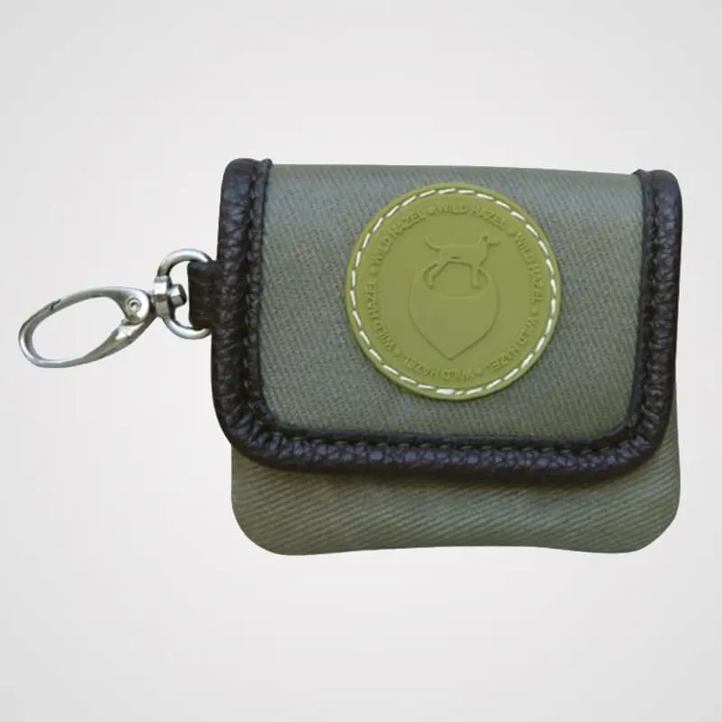 Wild Hazel - Poo Pouch Cotton | praktischer Kotbeutelspender