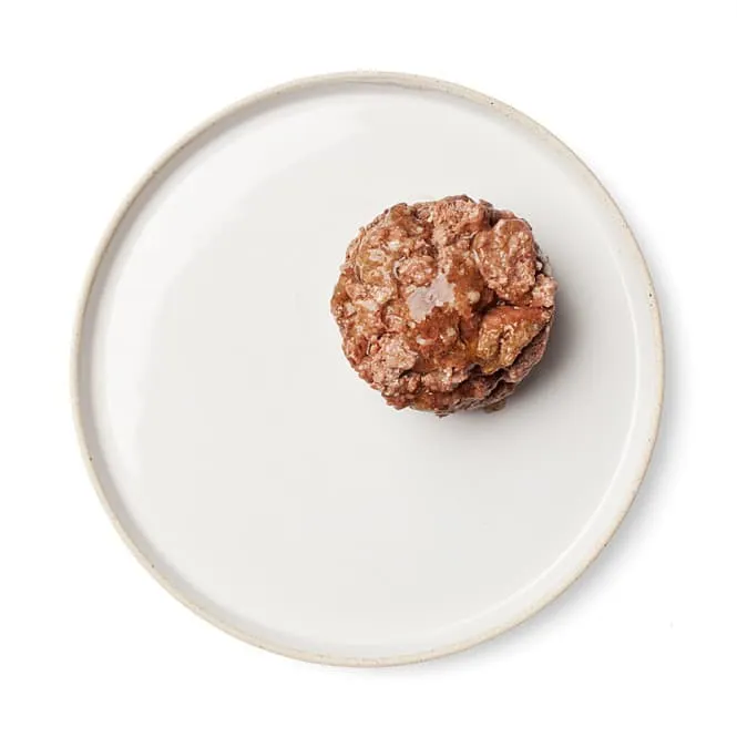 HERRMANN'S - Bio Rind Reinfleisch | Premium Nassfutter für Hunde
