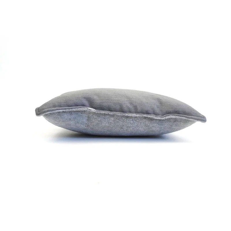 Kuschelkissen mit Fleece