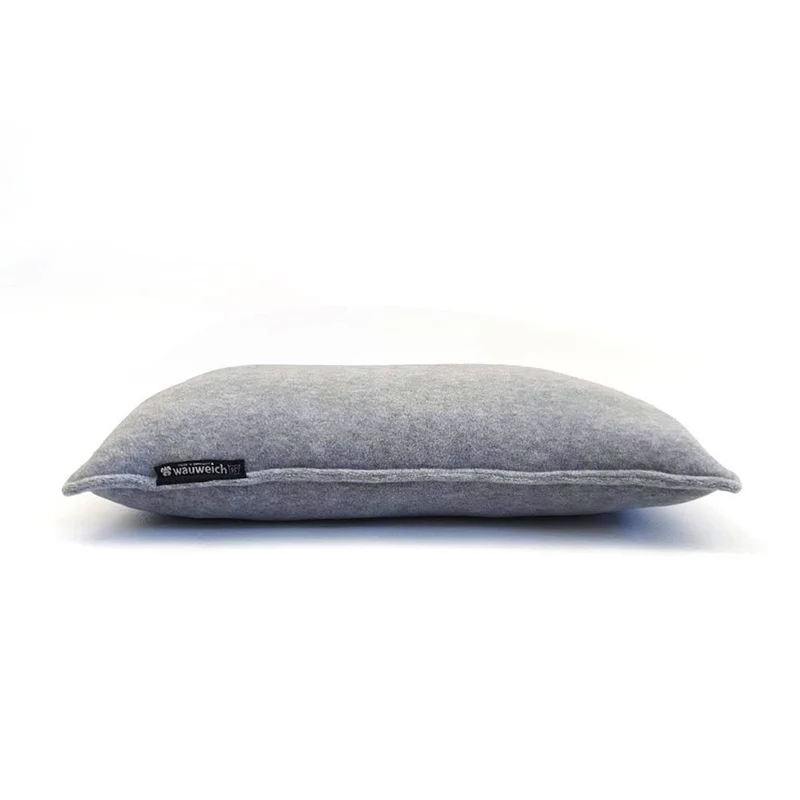 Kuschelkissen mit Fleece