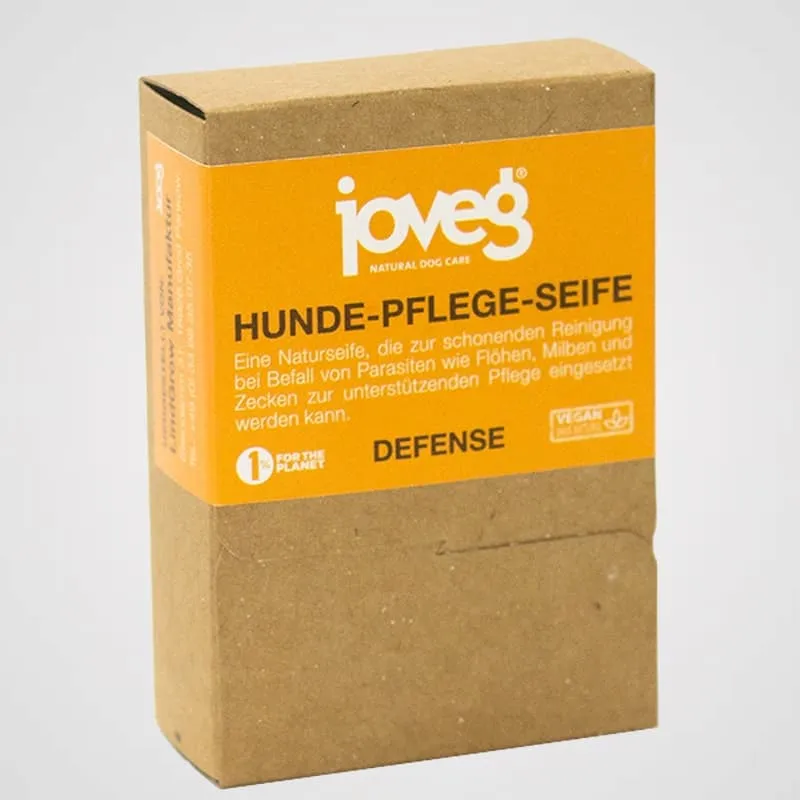 JOVEG - DEFENSE Naturseife | Hundeseife