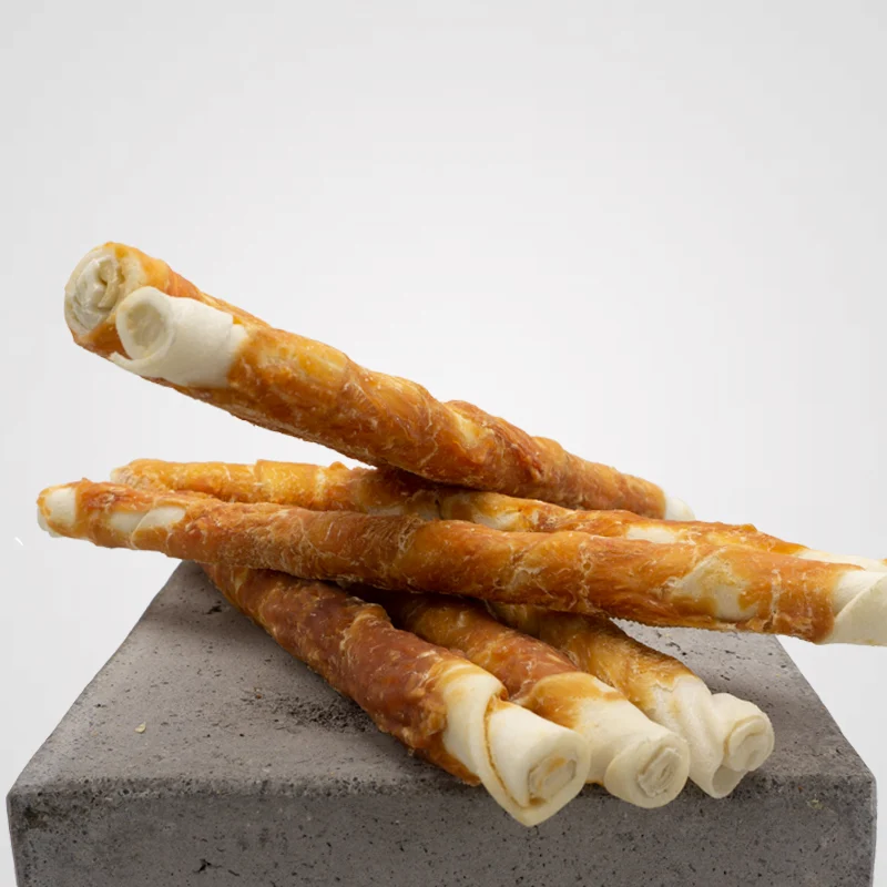 Chick'n Sticks - Kaustange | Premium-Kauartikel für Deinen Hund