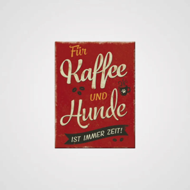PFOTENSCHILD | Retro-Magnete