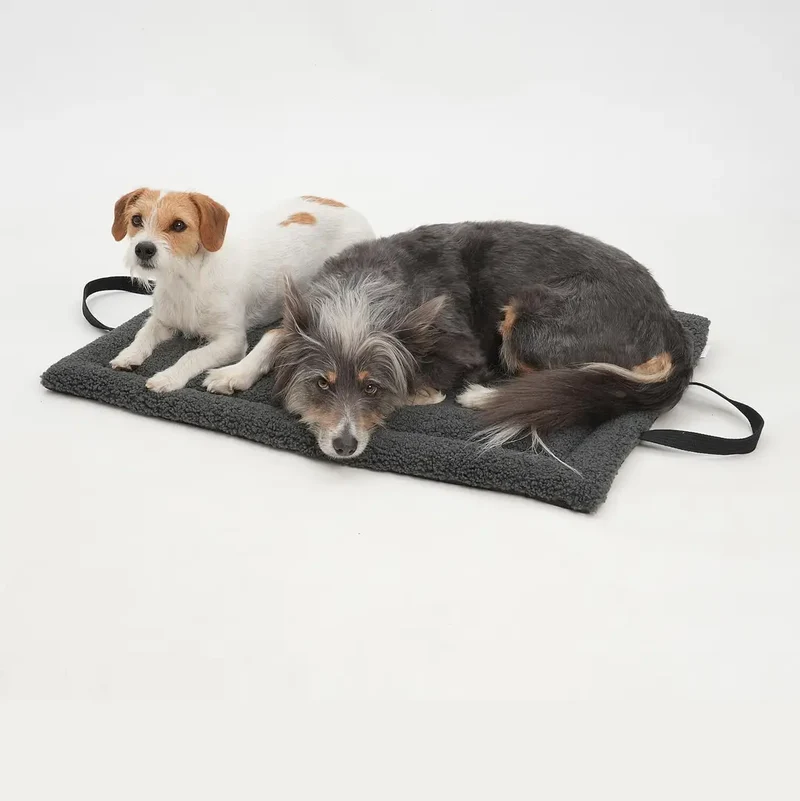 Reisematte Travel Mat Matti Paddy Graphit
