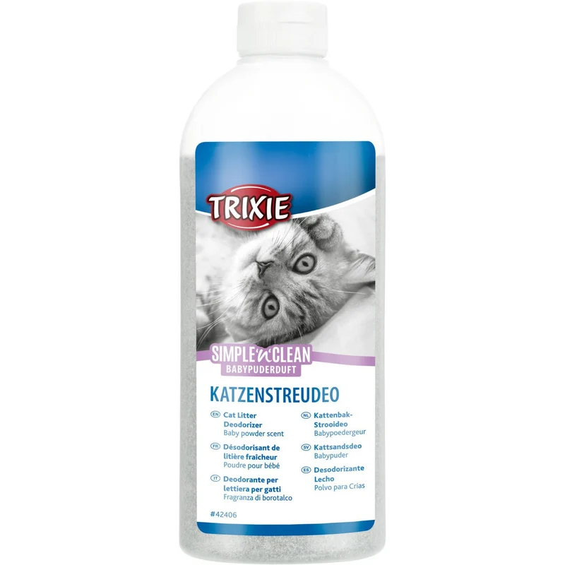 Simple Clean Katzenstreudeo