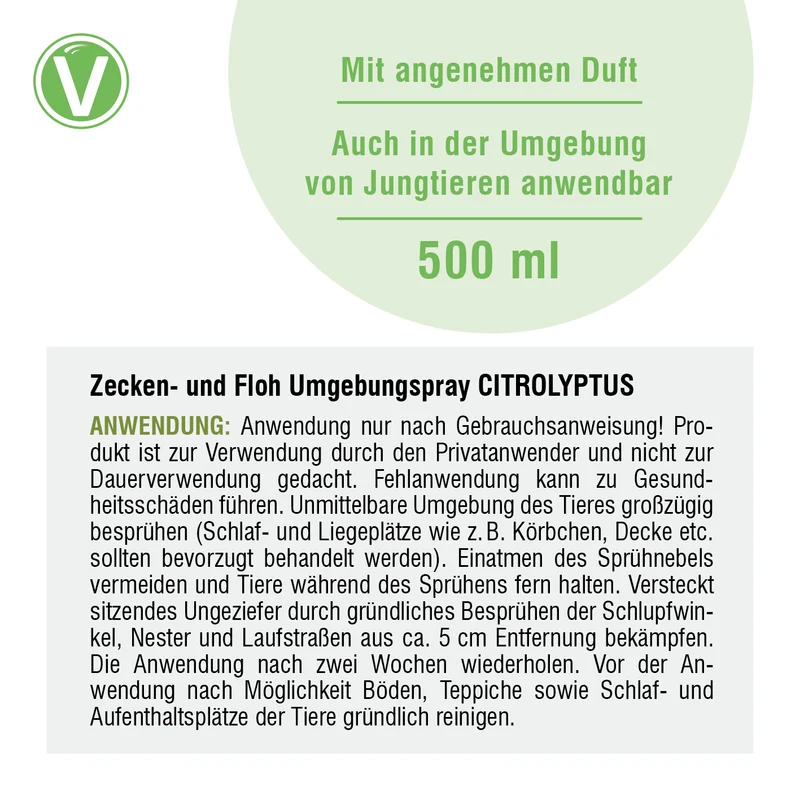 Citrolyptus Umgebungsspray