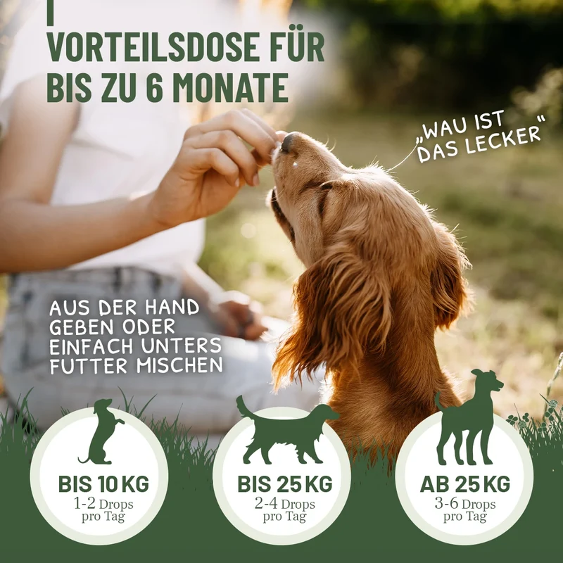 Gras & Kotfresser Drops