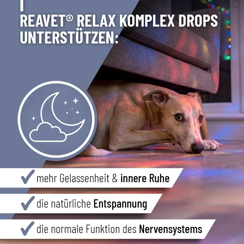 Relax Komplex Drops