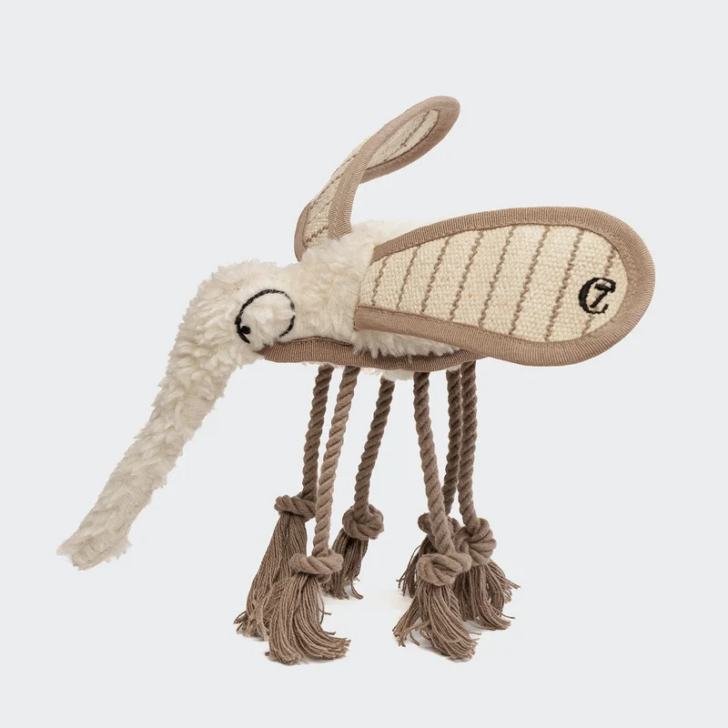 Hundespielzeug Mosquito Momo