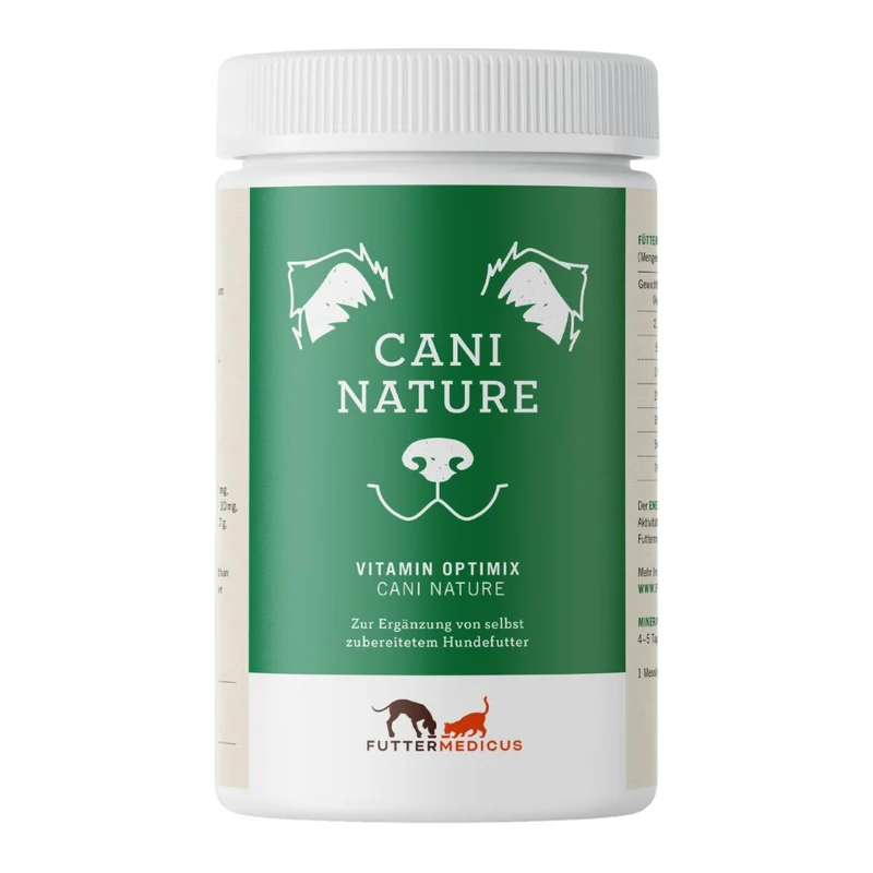 Vitamin Optimix Cani Nature
