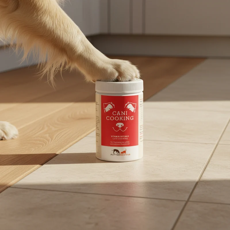 Vitamin Optimix Cani Cooking