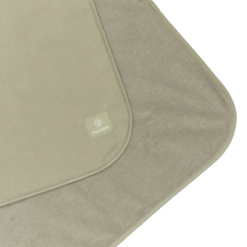 Hundedecke Schutzmatte Benti Olive