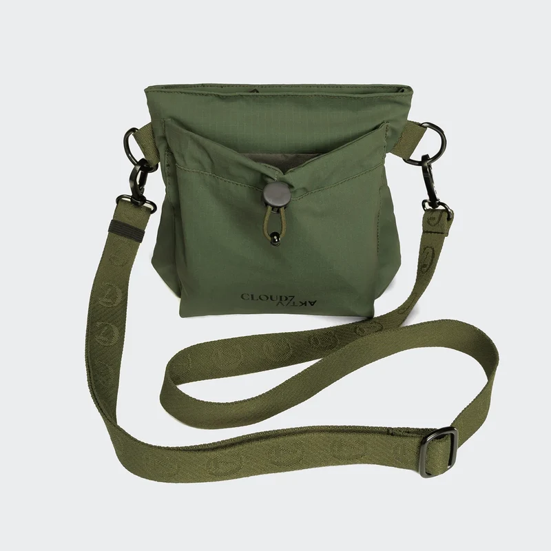 Leckerlibeutel AKTIV Olive