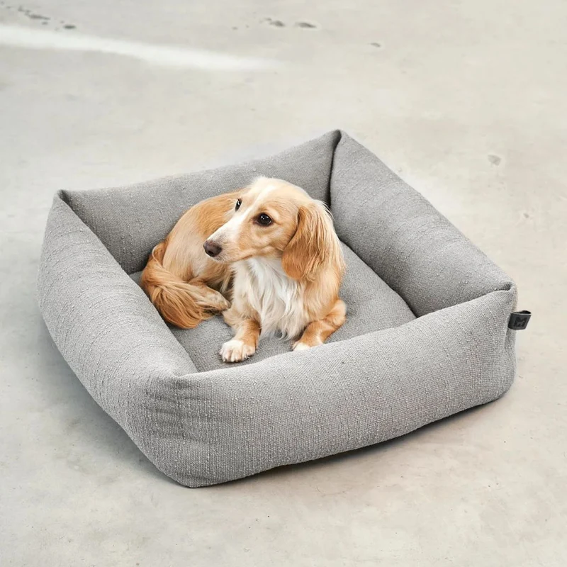 Campo Hundebett für kleine Hunde Kiesel