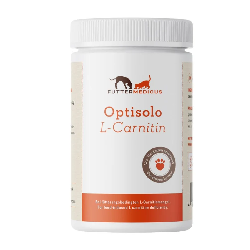 Optisolo L-Carnitin