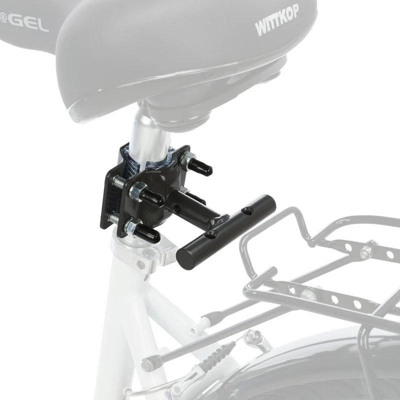 Biker-Set Hunde Abstandhalter für Fahrräder