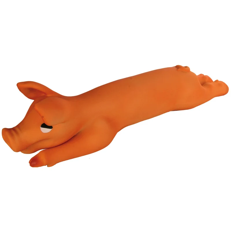 Spanferkel Latex Hunde Spielzeug