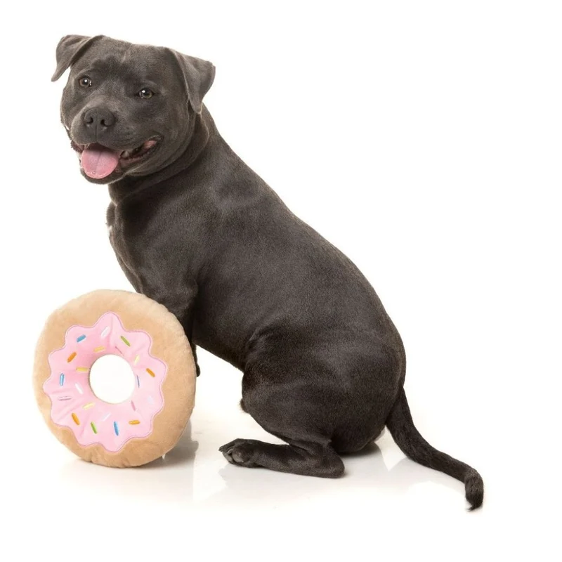 Hundespielzeug Giant Donut