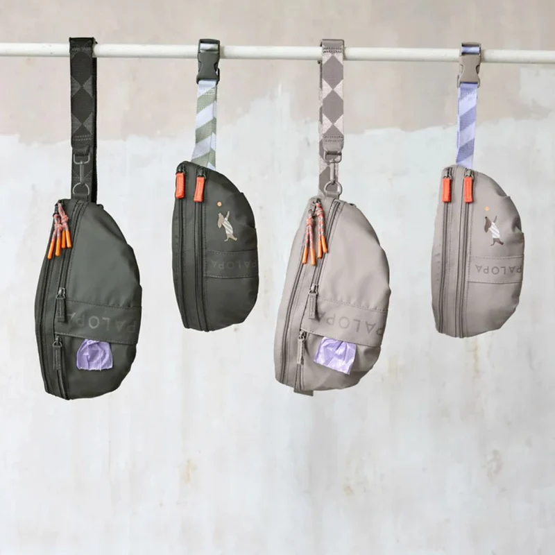Leckerlibeutel Mini Enja für Kinder Taupe