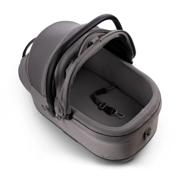 TAVO Maeve iso6X Autositz für Hunde & Katzen mit ISOFIX